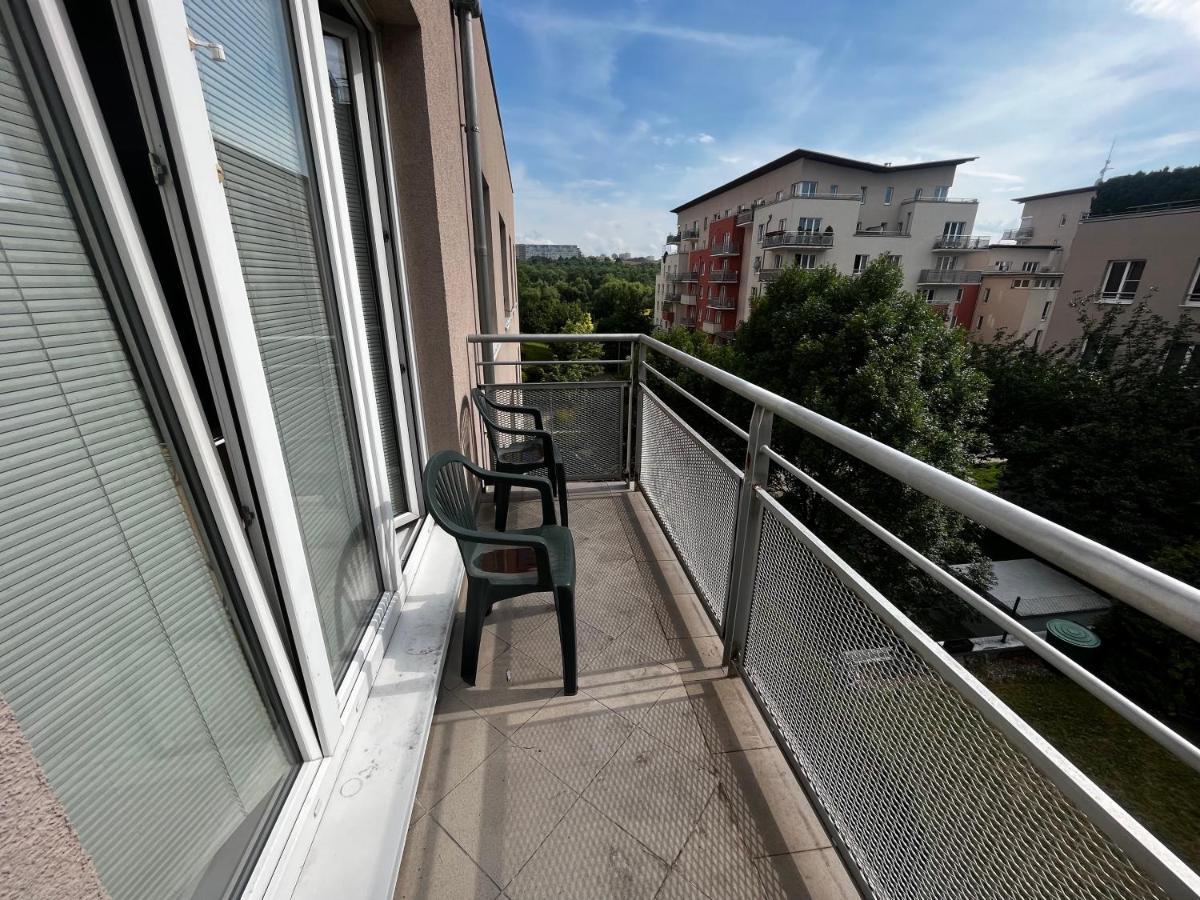 Monfas Apartment Garden City Πράγα Εξωτερικό φωτογραφία