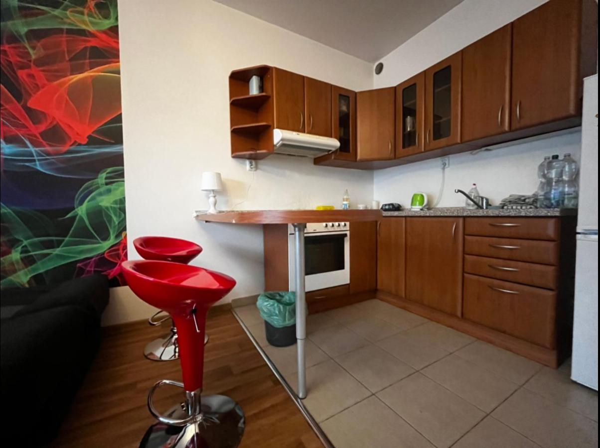 Monfas Apartment Garden City Πράγα Εξωτερικό φωτογραφία