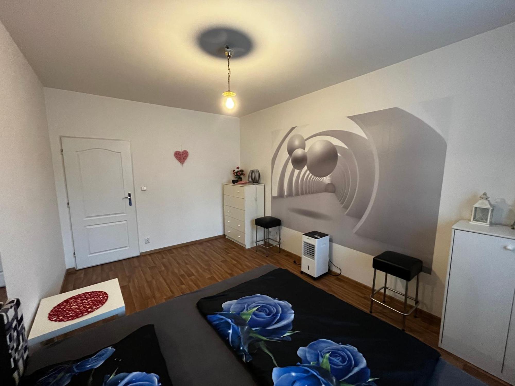 Monfas Apartment Garden City Πράγα Εξωτερικό φωτογραφία