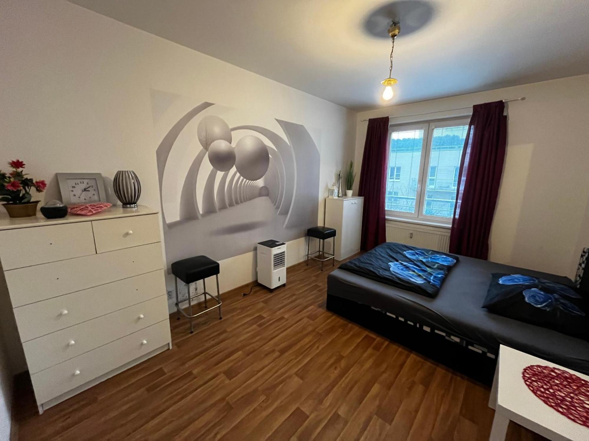 Monfas Apartment Garden City Πράγα Εξωτερικό φωτογραφία