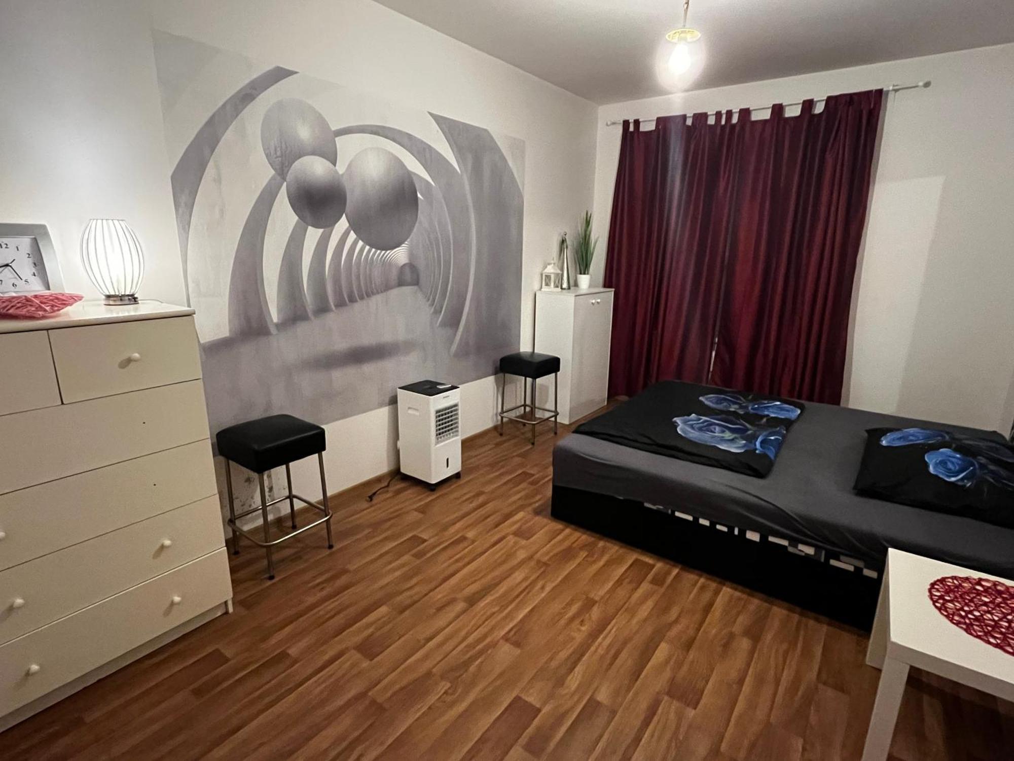 Monfas Apartment Garden City Πράγα Εξωτερικό φωτογραφία