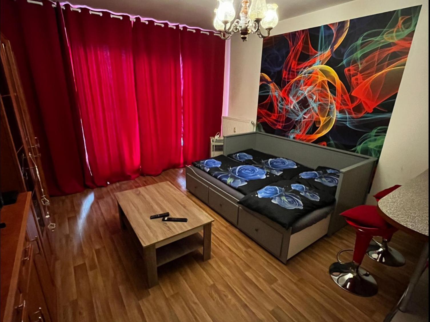 Monfas Apartment Garden City Πράγα Εξωτερικό φωτογραφία
