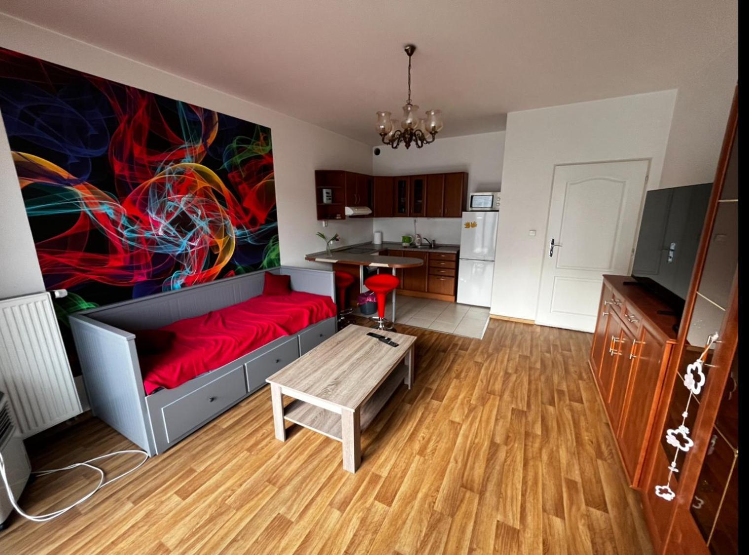 Monfas Apartment Garden City Πράγα Εξωτερικό φωτογραφία