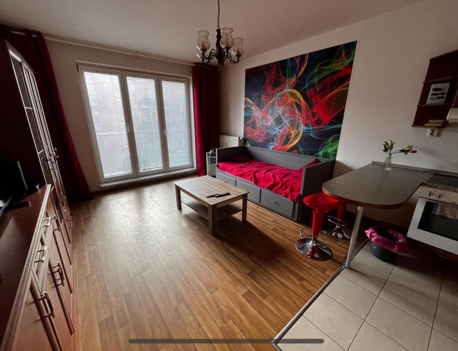 Monfas Apartment Garden City Πράγα Εξωτερικό φωτογραφία