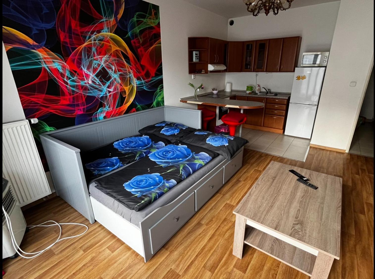 Monfas Apartment Garden City Πράγα Εξωτερικό φωτογραφία
